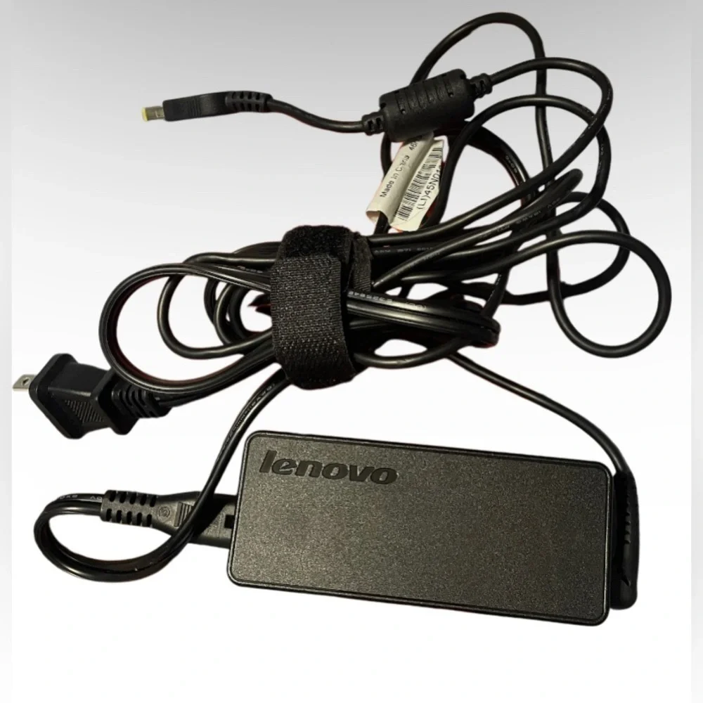 Lenovo Laptop charger - Picture 1 of 4